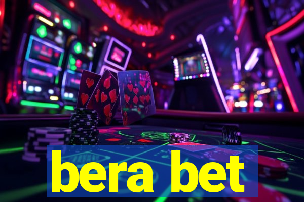 bera bet